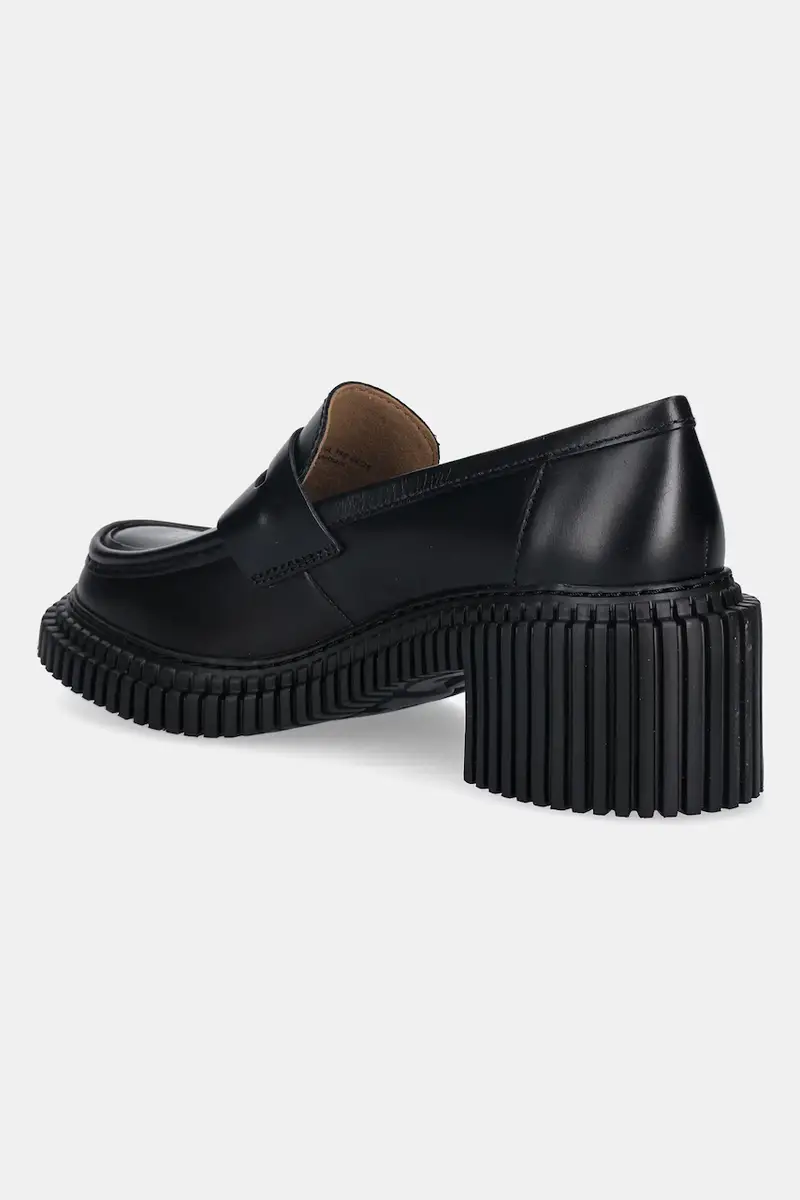 Camper Décolleté Nero 3847050 miniatura 3