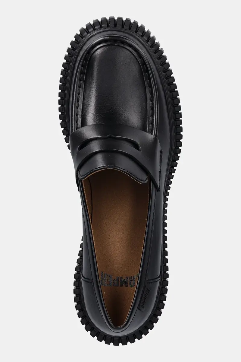 Camper Décolleté Nero 3847050 miniatura 4