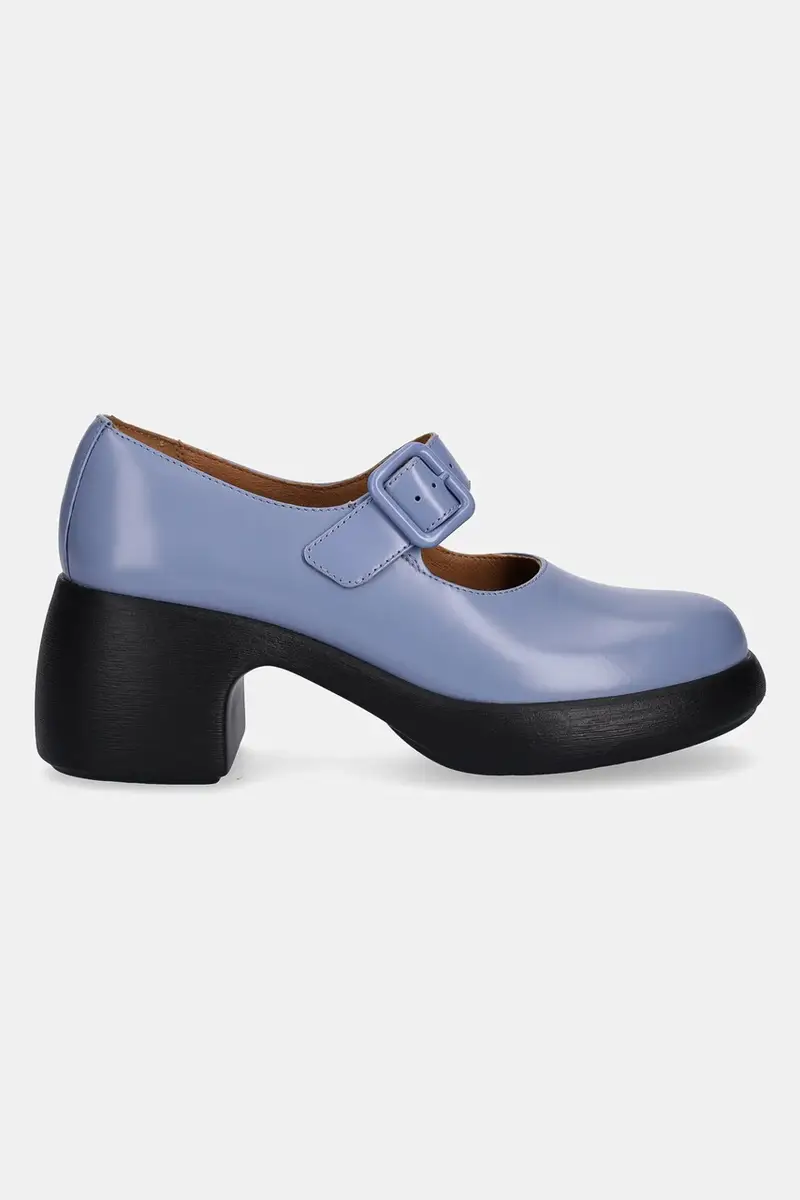 Camper Décolleté Blu 3245773 miniatura 2