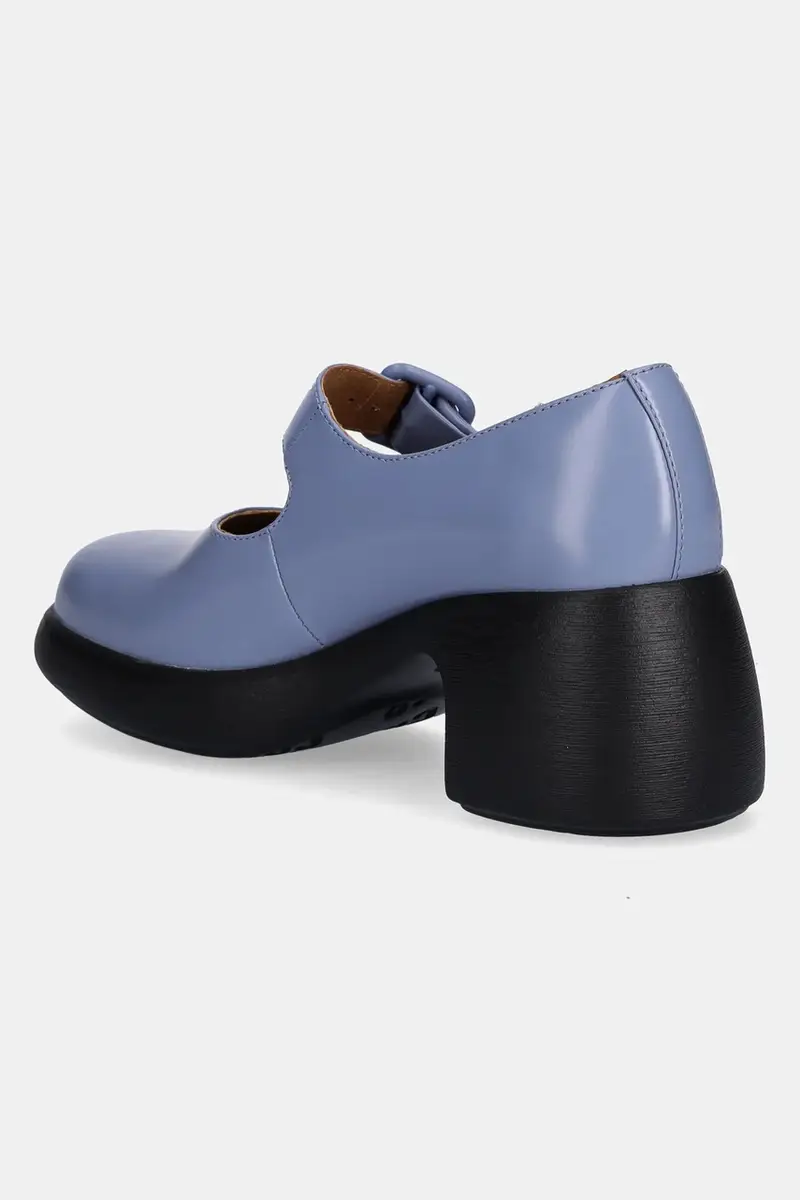 Camper Décolleté Blu 3245773 miniatura 3