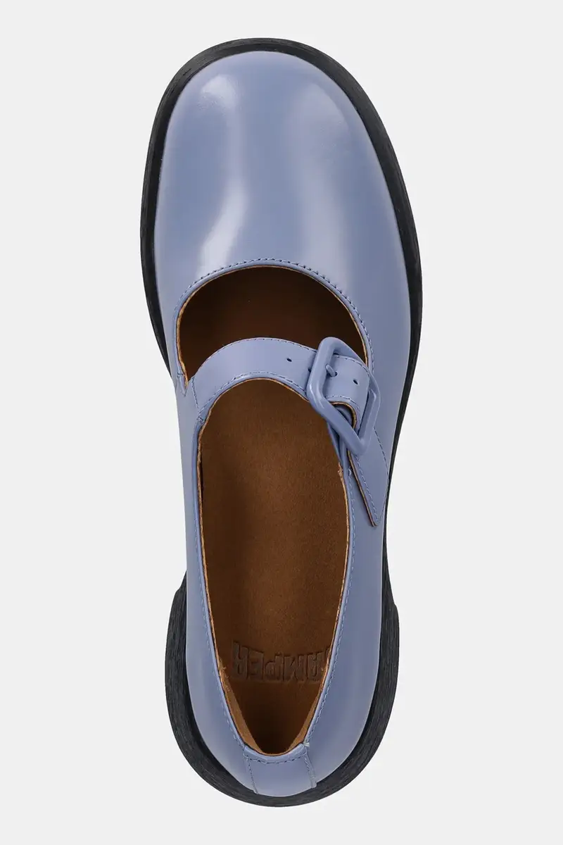 Camper Décolleté Blu 3245773 miniatura 4