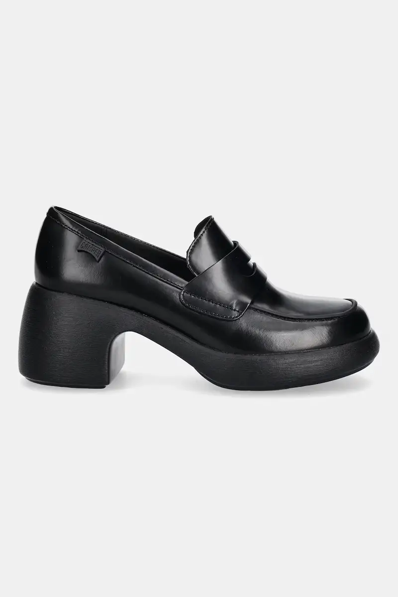 Camper Décolleté Nero 2985435 miniatura 2