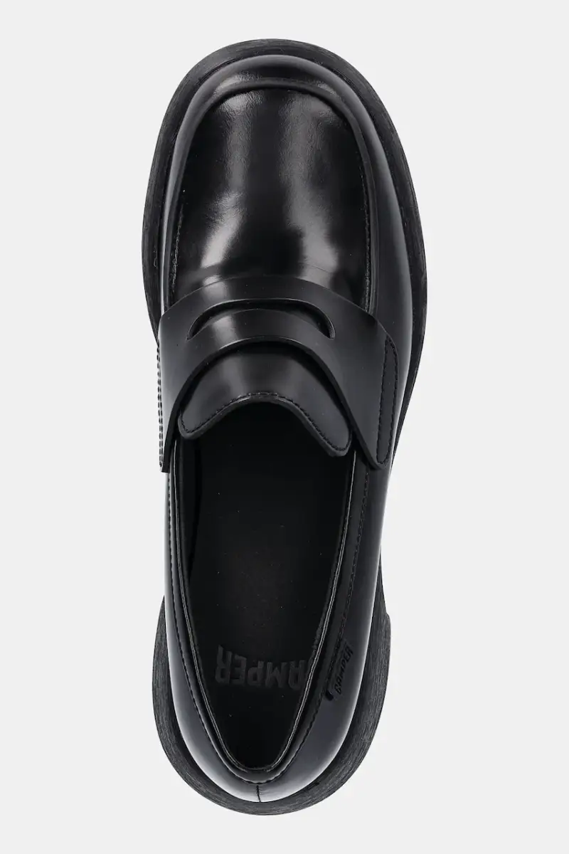 Camper Décolleté Nero 2985435 miniatura 4