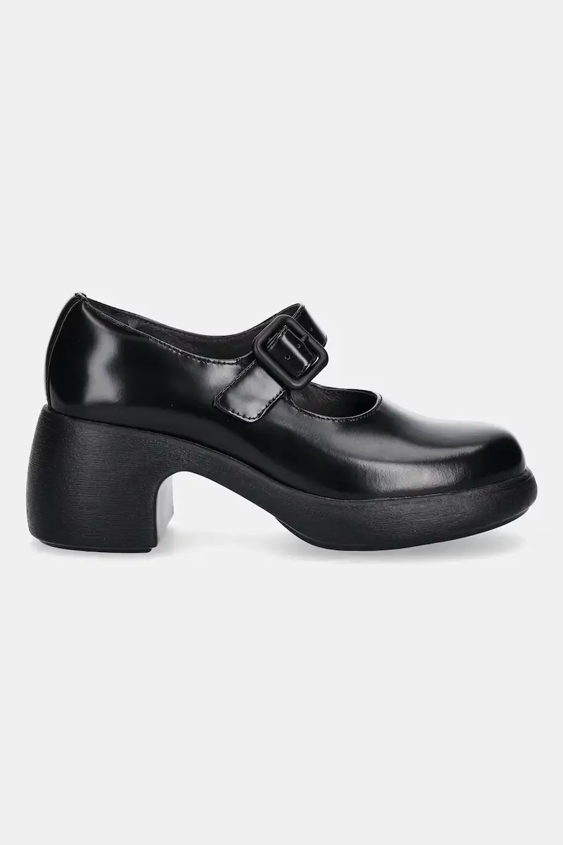 Camper Décolleté Nero 3152331 miniatura 2