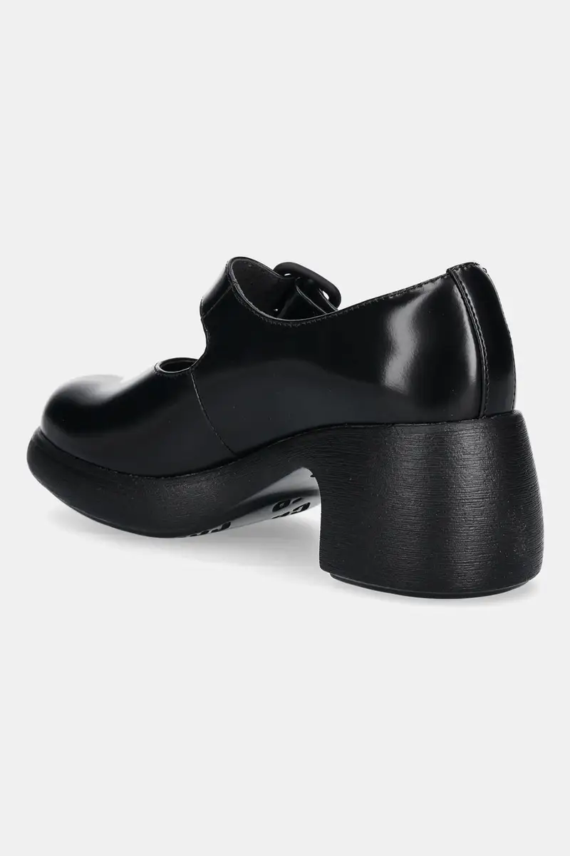 Camper Décolleté Nero 3152331 miniatura 3