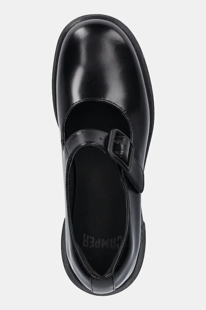 Camper Décolleté Nero 3152331 miniatura 4