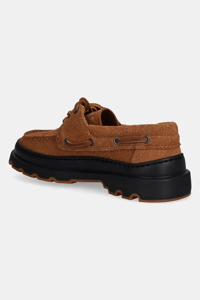 scarpe in camoscio Brutus+ donna colore marrone K201840-003 miniatura 3