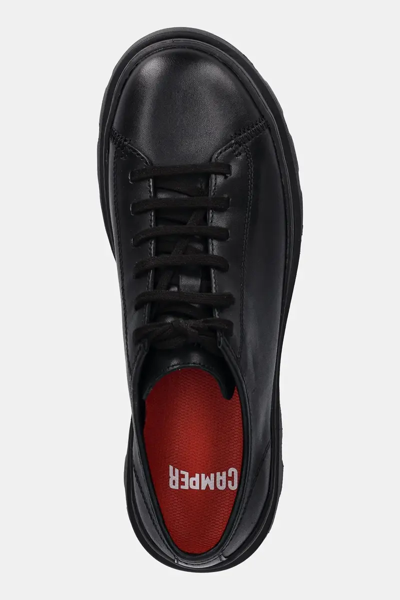 scarpe in pelle Brutus+ uomo colore nero K101066-001 miniatura 4