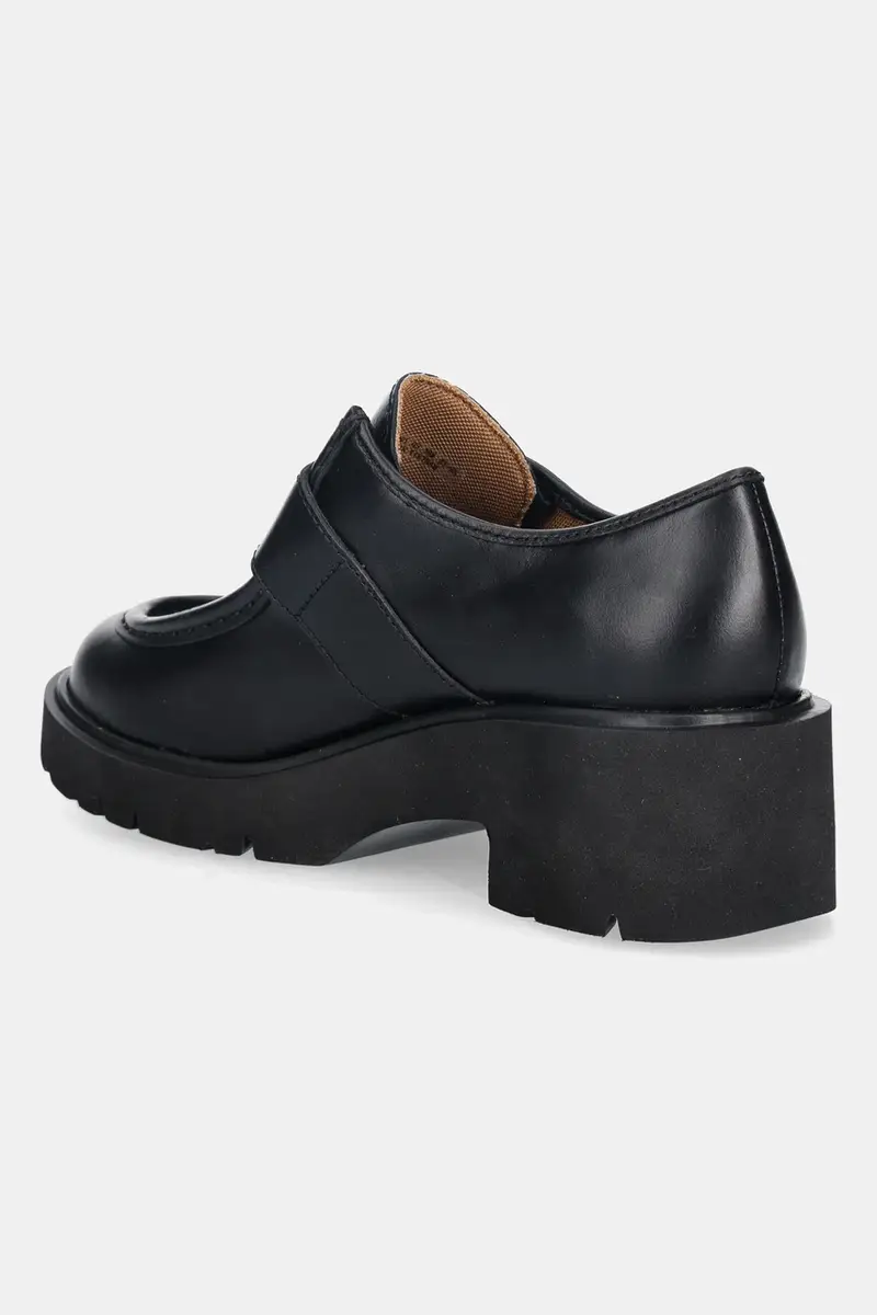 scarpe in pelle Milah donna colore nero K201930-001 miniatura 3