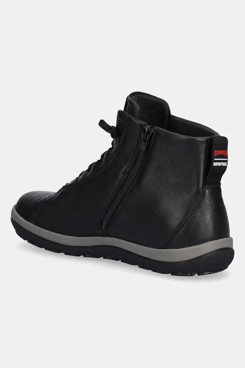 scarpe in pelle Peu Pista GM uomo colore nero K300287-030 miniatura 3