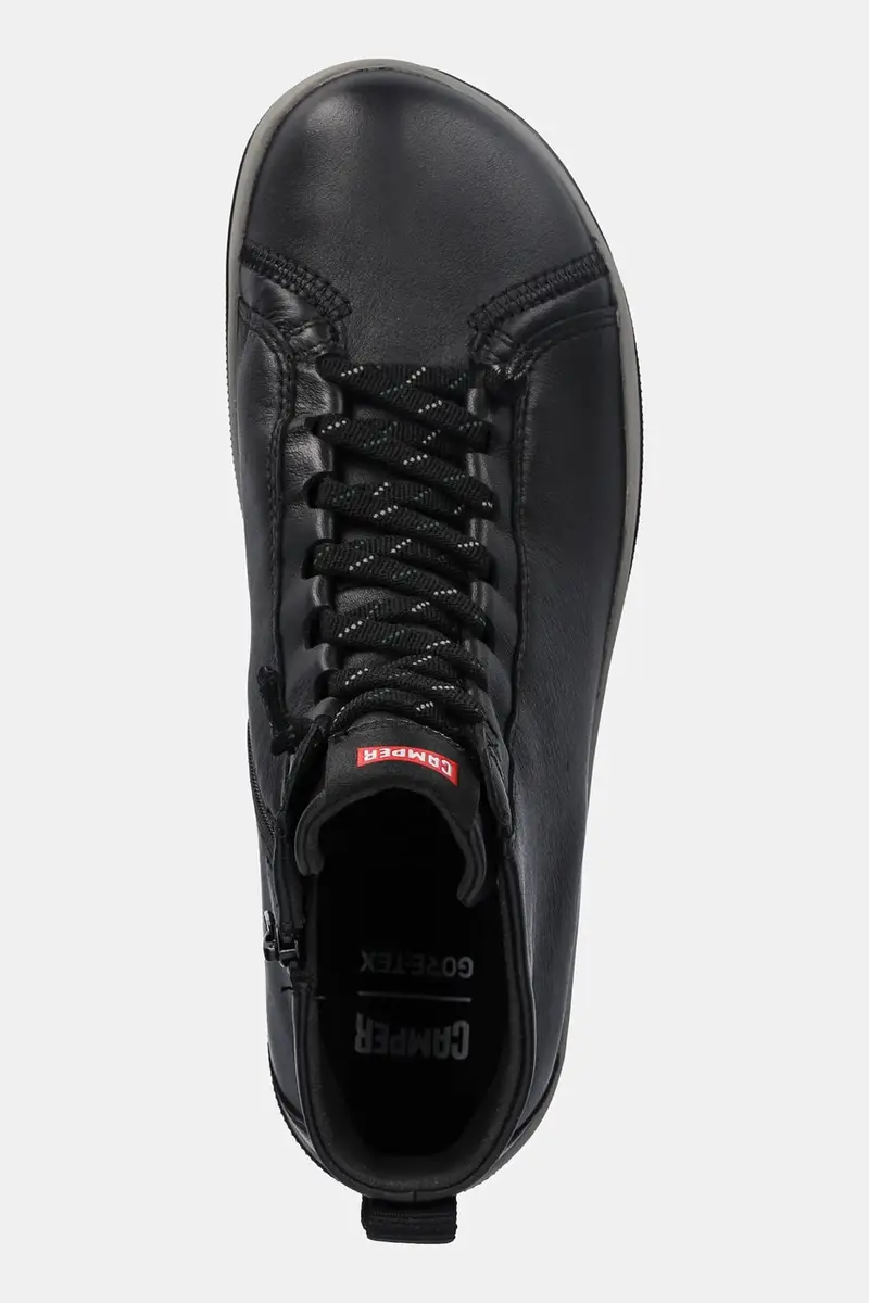 scarpe in pelle Peu Pista GM uomo colore nero K300287-030 miniatura 4