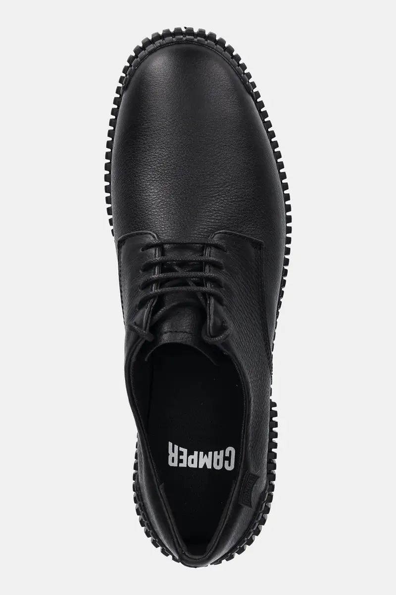 scarpe in pelle Pix donna colore nero K201851-001 miniatura 4