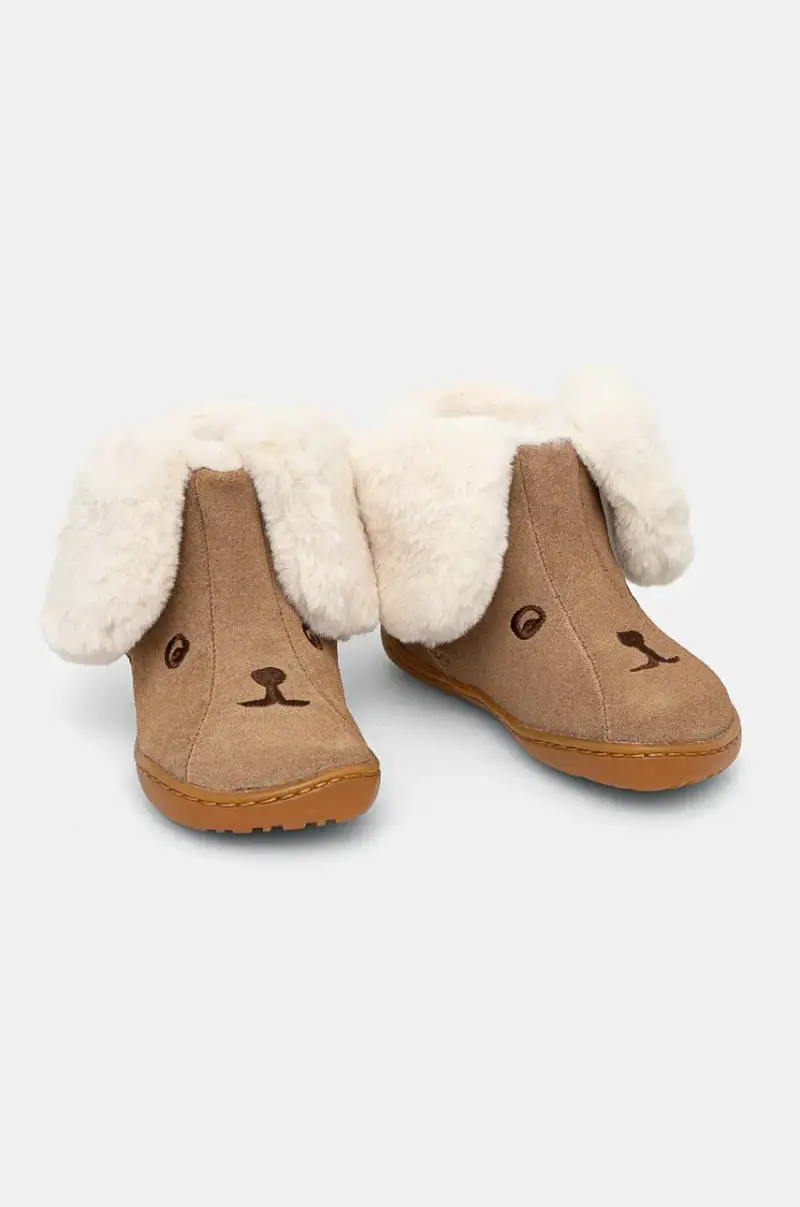 scarpe invernali bambini TWS FW Marrone miniatura 3