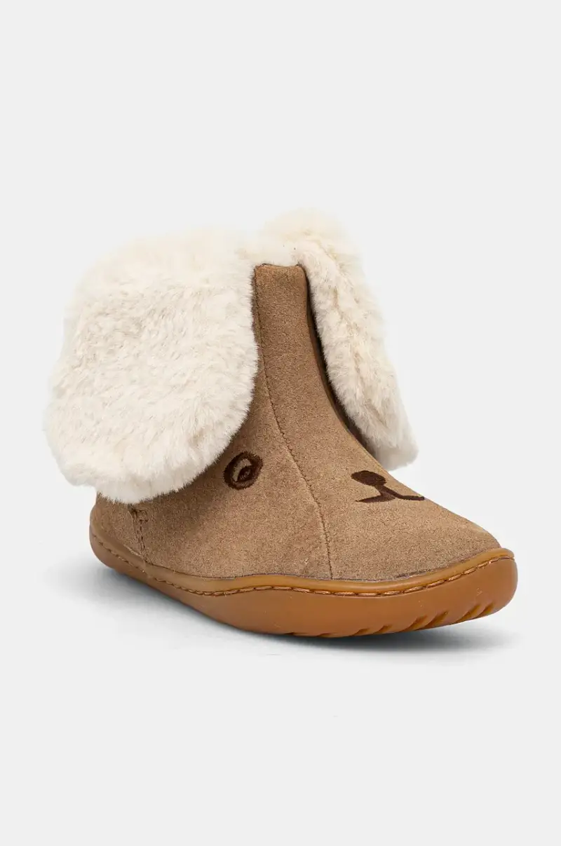 scarpe invernali bambini TWS FW Marrone