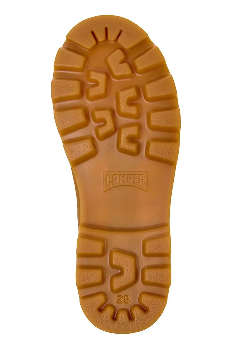 scarpe invernali Brutus Kids TWS colore marrone K900179 miniatura 5