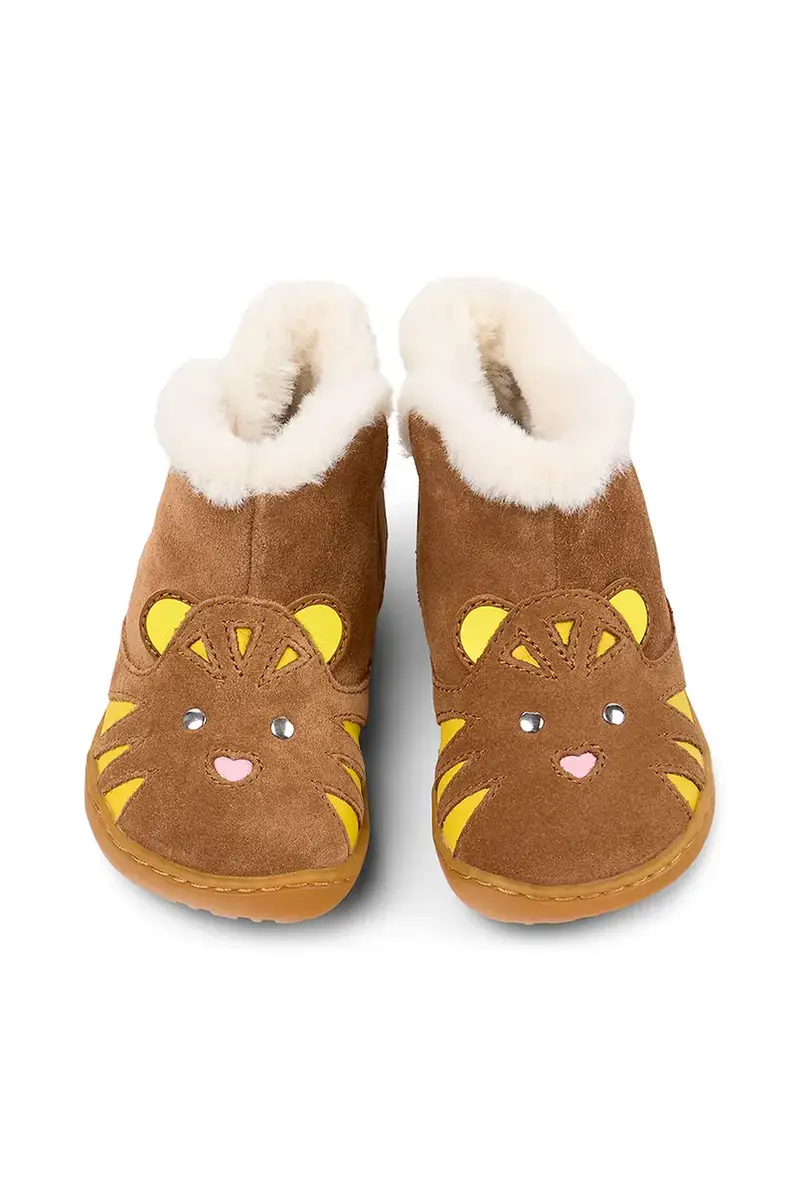 scarpe invernali Peu Cami FW colore marrone K900387 miniatura 4