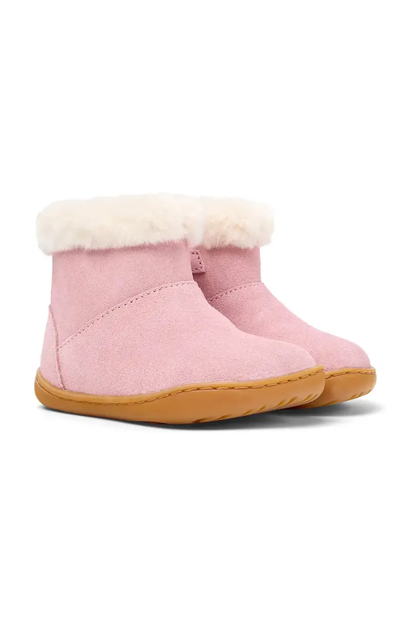 scarpe invernali Peu Cami FW colore rosa K900388 miniatura 2