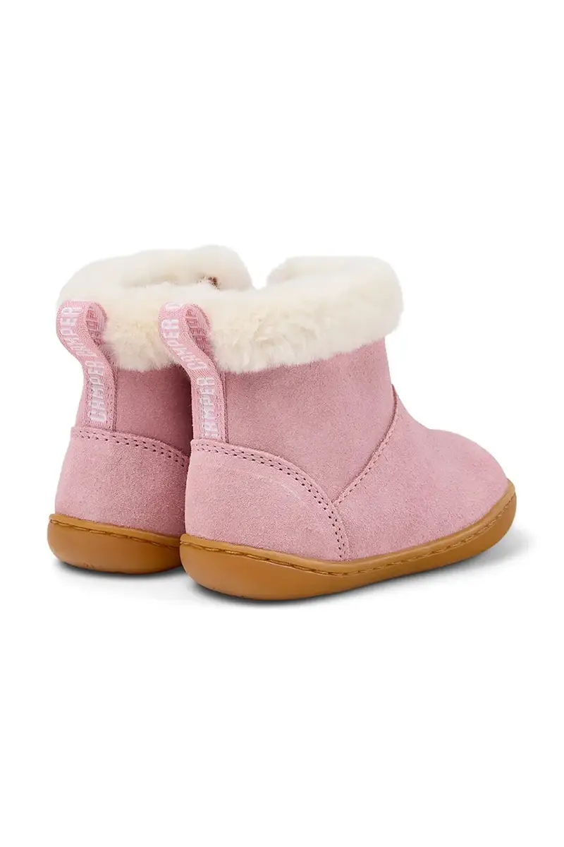 scarpe invernali Peu Cami FW colore rosa K900388 miniatura 3