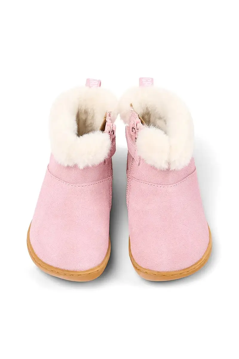 scarpe invernali Peu Cami FW colore rosa K900388 miniatura 4