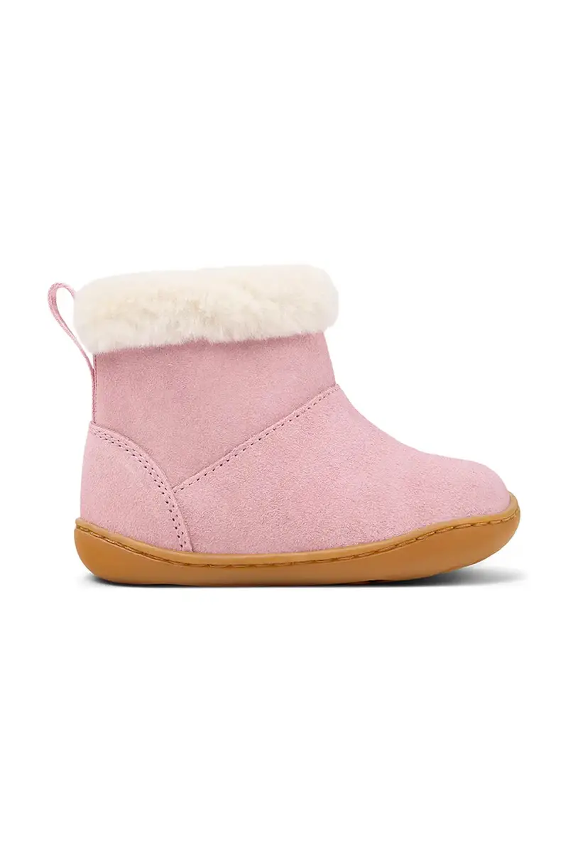 scarpe invernali Peu Cami FW colore rosa K900388