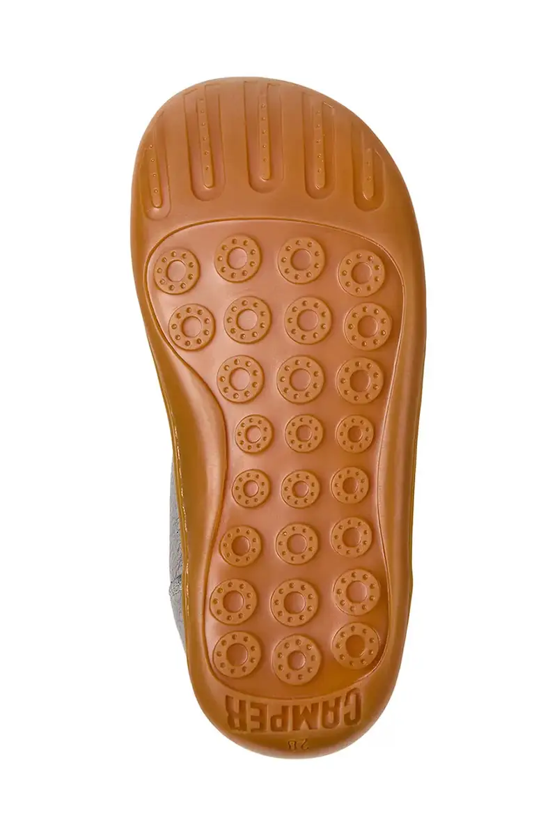 scarpe invernali Peu Cami Kids colore argento K900365 miniatura 5