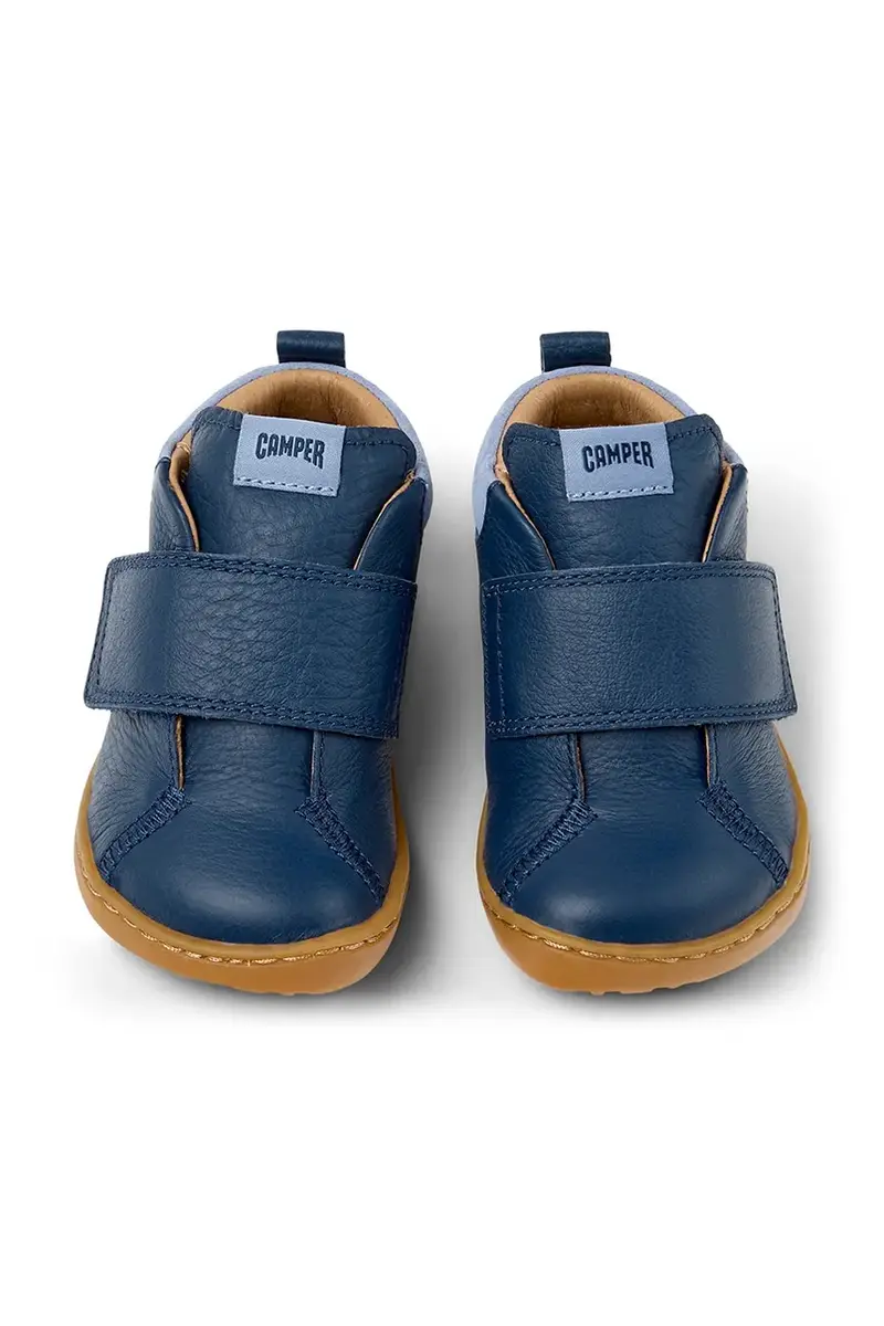 scarpe Peu Cami FW colore blu navy K900386 miniatura 4