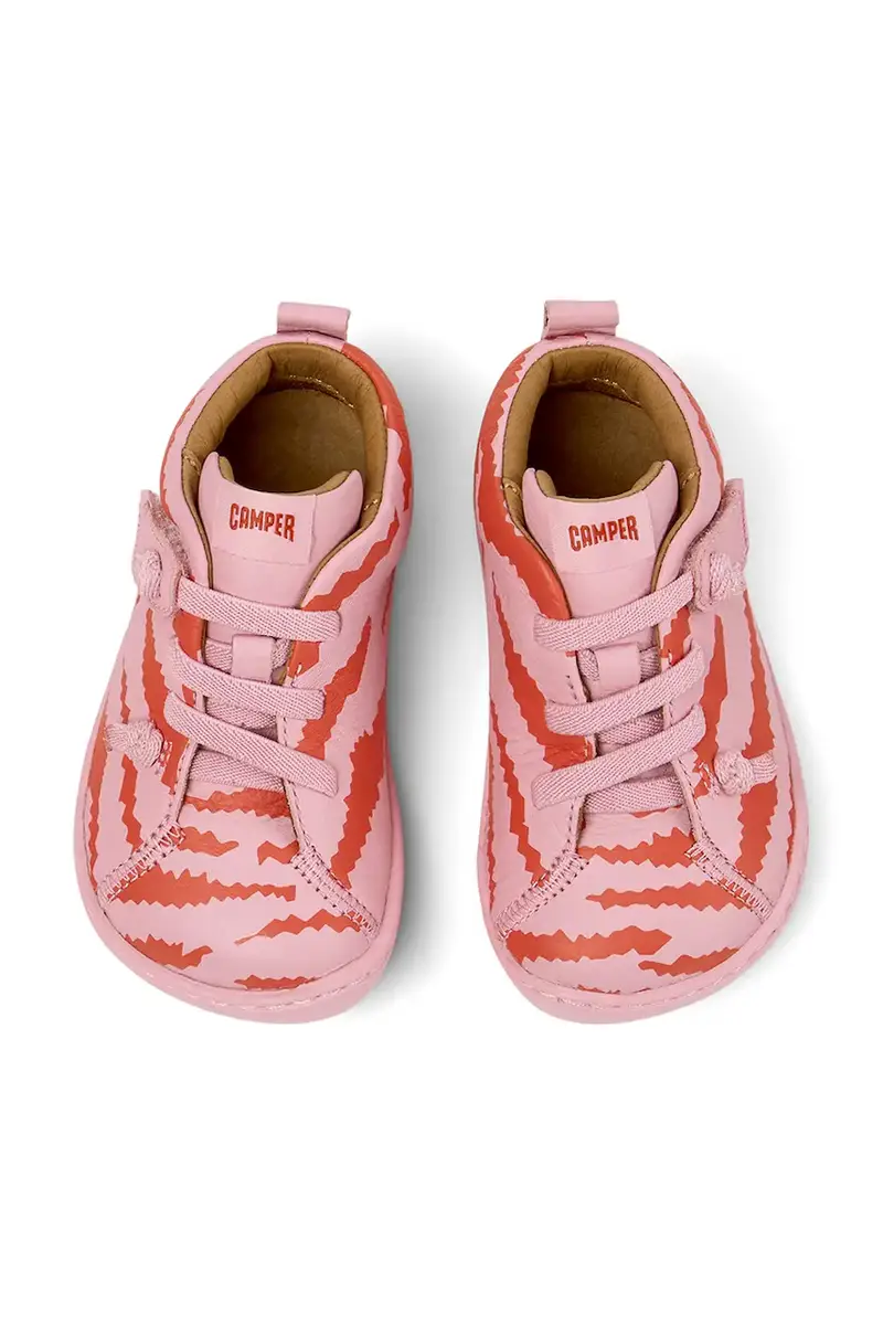 scarpe Peu Cami FW TWS colore rosa 80153 miniatura 4