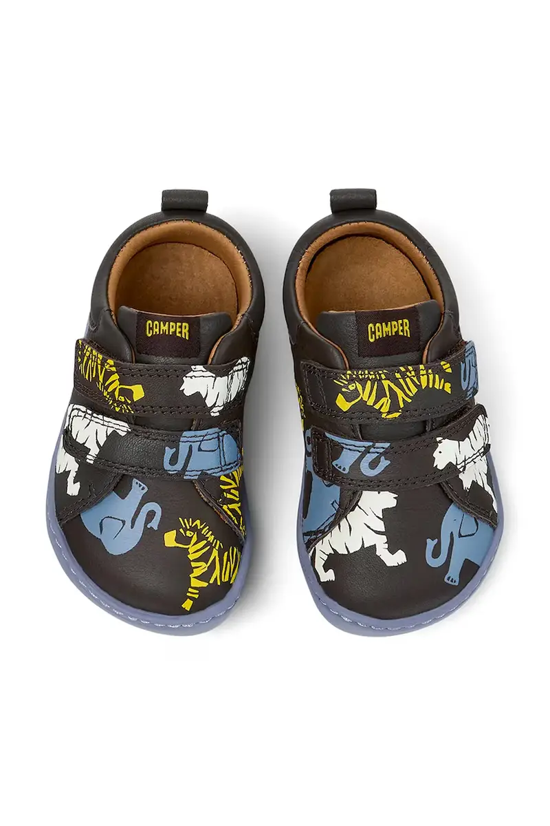 scarpe Peu Cami FW TWS colore verde K800405 miniatura 4