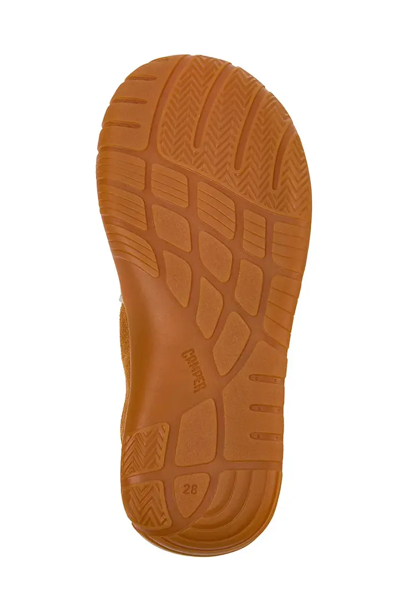 scarpe Peu Path Kids colore marrone K800651 miniatura 5