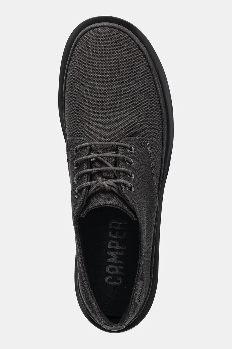 scarpe Wagon uomo colore grigio K100774-015 miniatura 4