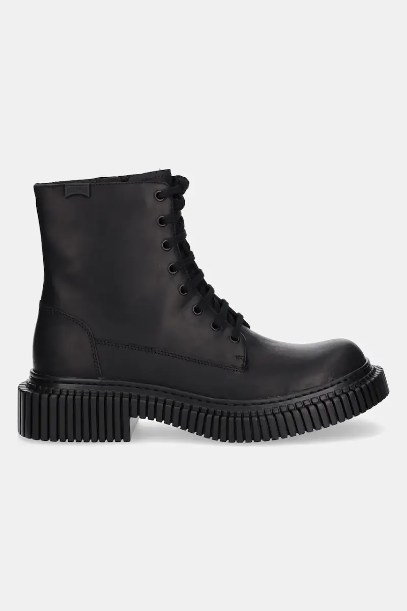 scarponi da trekking in pelle Pix Berlin uomo colore nero K300524-001 miniatura 2