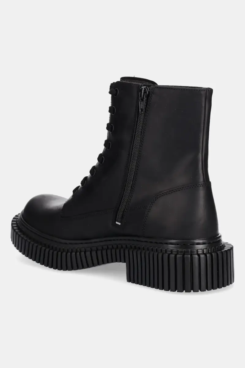 scarponi da trekking in pelle Pix Berlin uomo colore nero K300524-001 miniatura 3