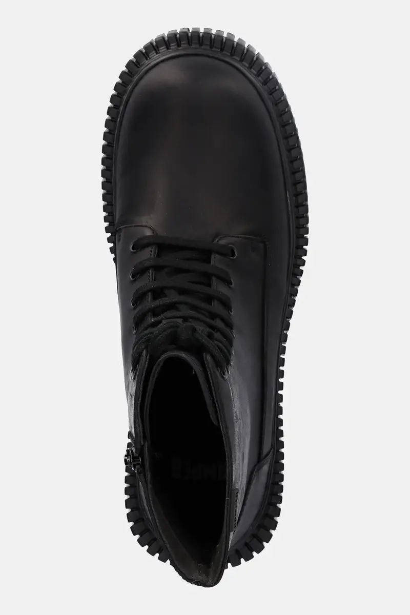 scarponi da trekking in pelle Pix Berlin uomo colore nero K300524-001 miniatura 4