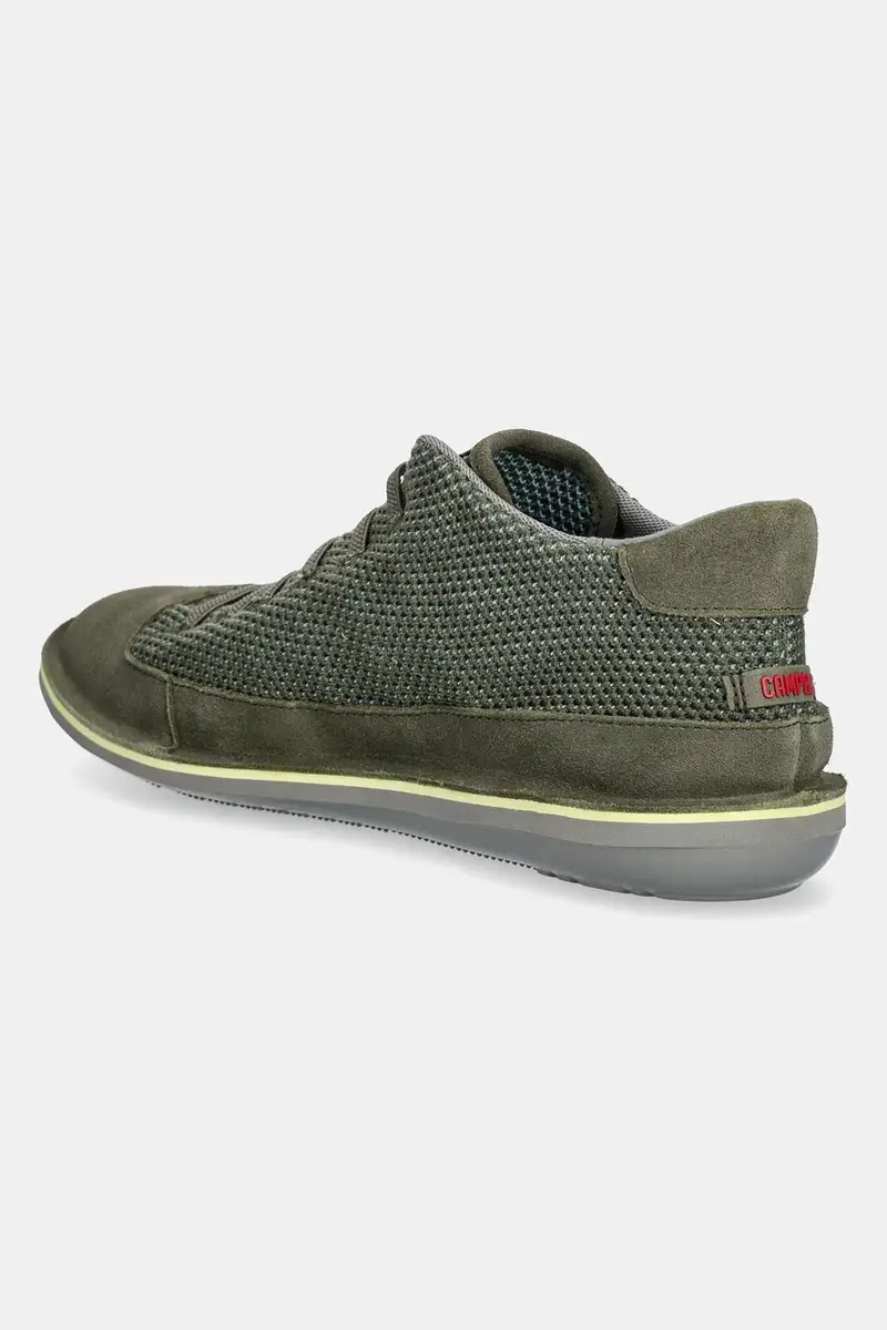 sneakers Beetle colore verde K300327-016 miniatura 3