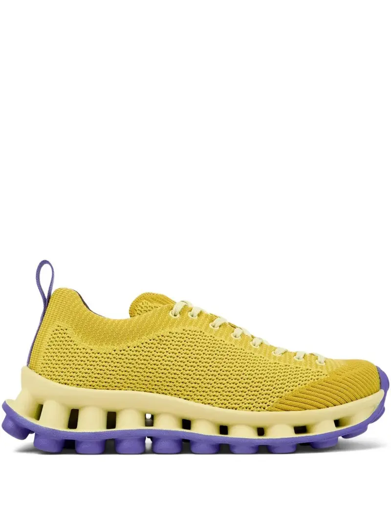 sneakers camper GIALLO