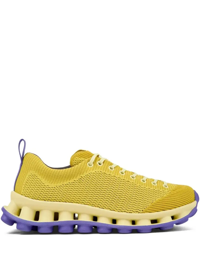 sneakers camper GIALLO