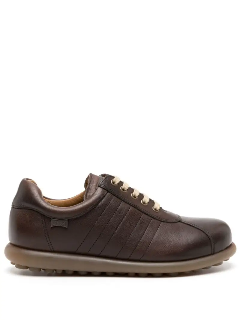 sneakers camper MARRONE