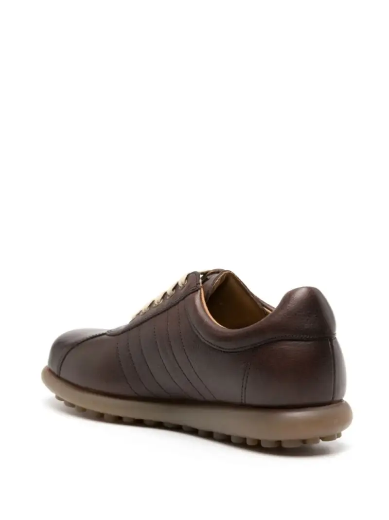 sneakers camper MARRONE miniatura 2