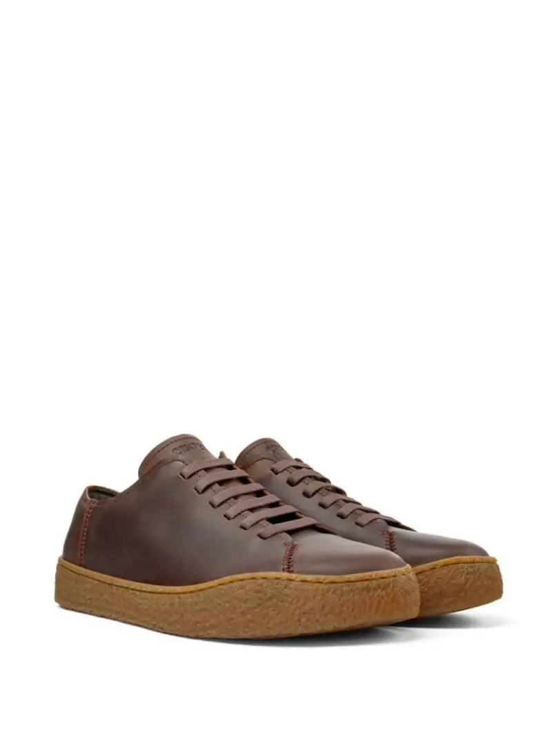 sneakers camper MARRONE miniatura 2