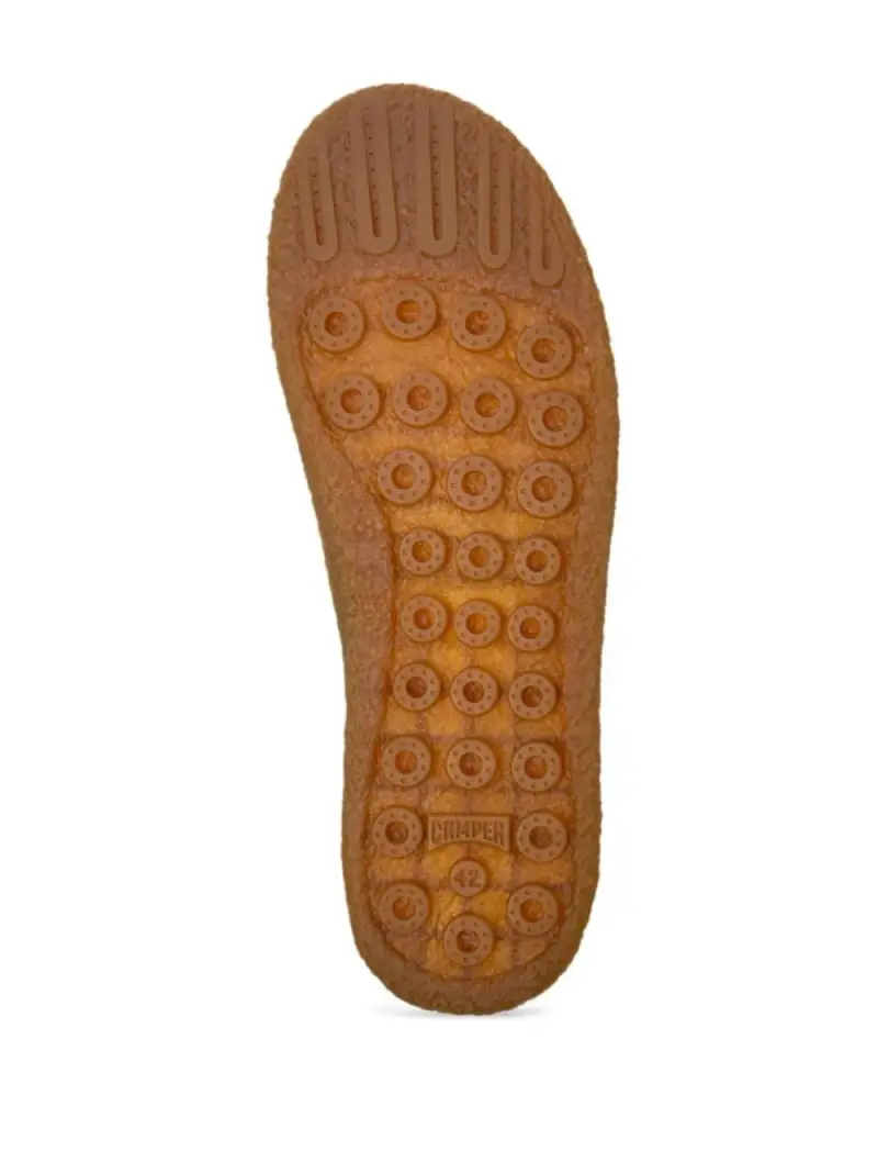 sneakers camper MARRONE miniatura 3