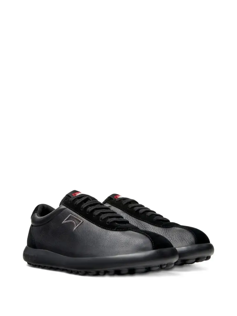 Camper Sneakers Pelotas XLF nere in pelle di vitello miniatura 2