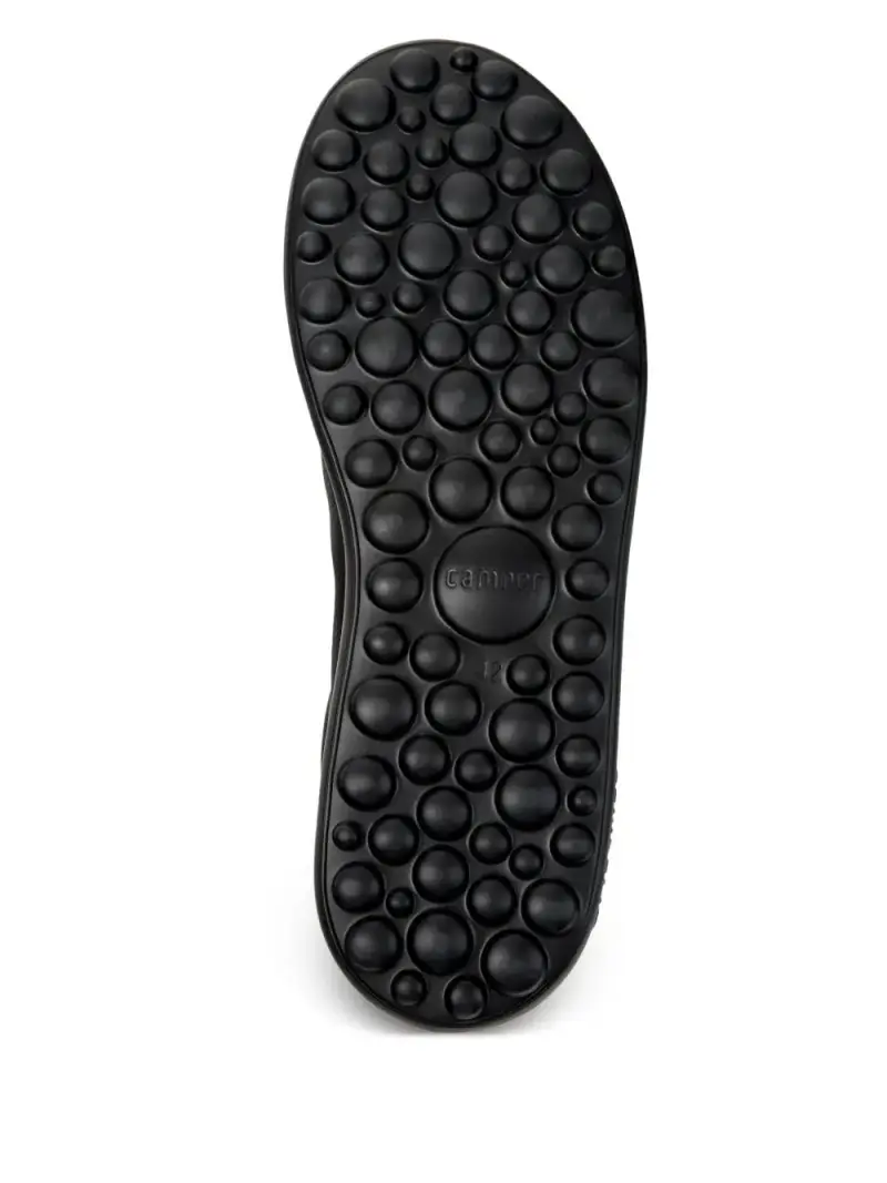 Camper Sneakers Pelotas XLF nere in pelle di vitello miniatura 3