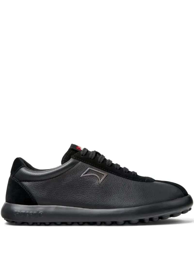 Camper Sneakers Pelotas XLF nere in pelle di vitello