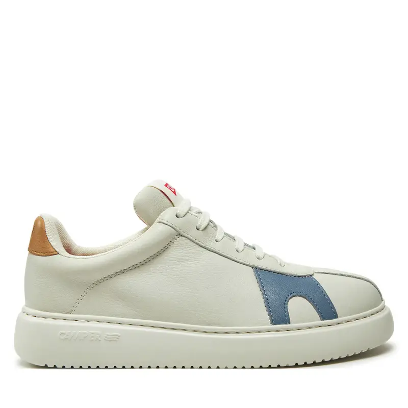 Sneakers Camper Twins K201311-039 Bianco