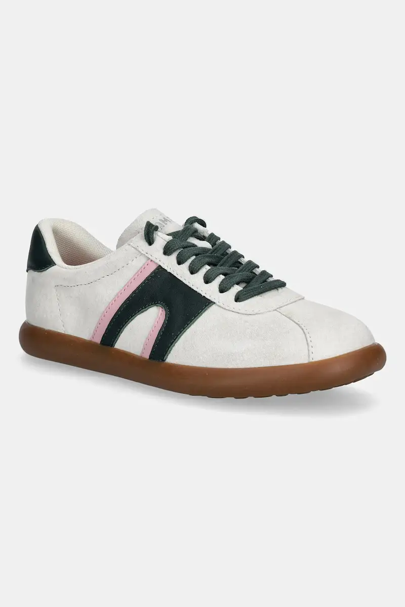 sneakers in camoscio Pelotas Soller donna colore beige K201608-018