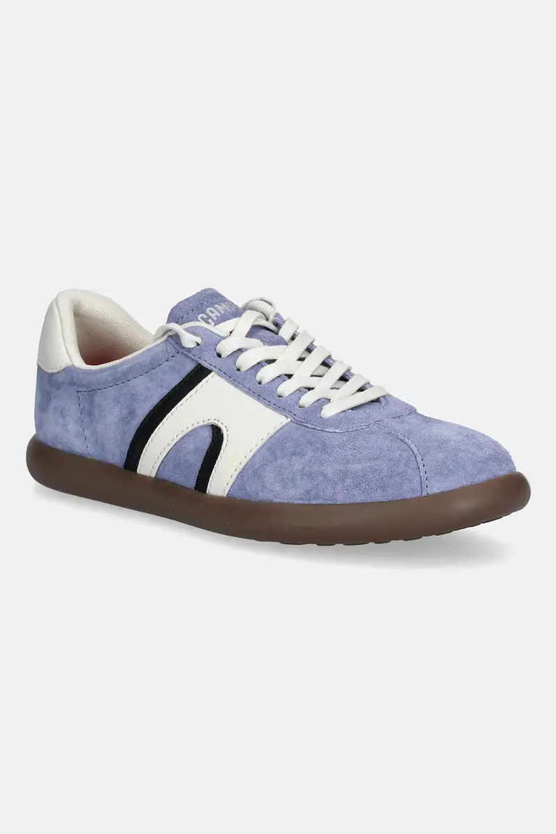 sneakers in camoscio Pelotas Soller donna colore violetto K201608-017
