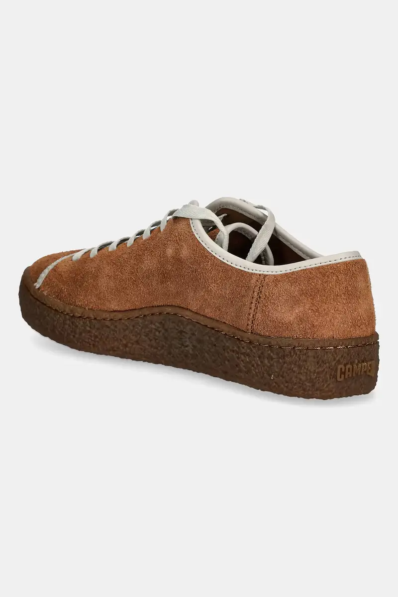 sneakers in camoscio Peu Terreno donna colore marrone K201824-003 miniatura 3