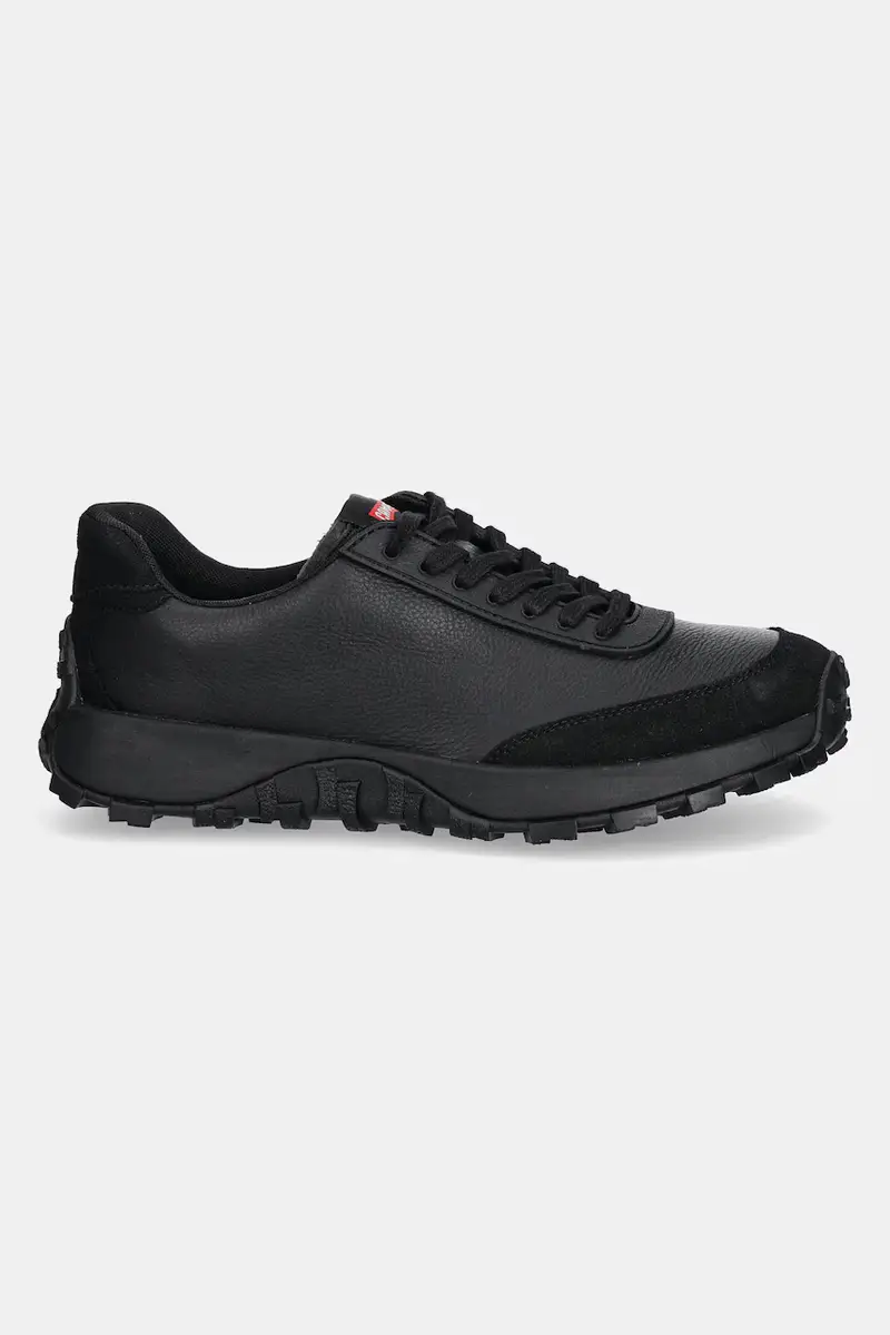 sneakers in pelle Drift Trail colore nero K100928-015 miniatura 2