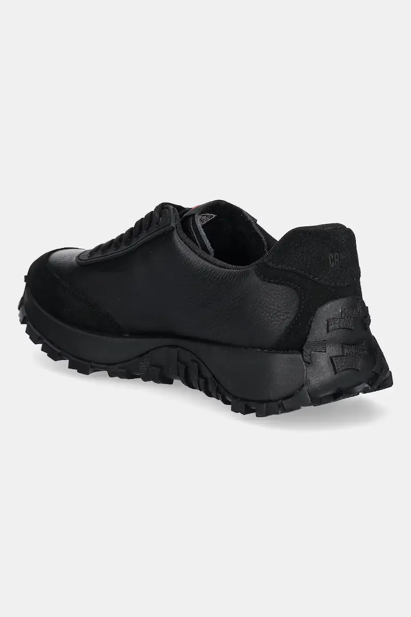 sneakers in pelle Drift Trail colore nero K100928-015 miniatura 3