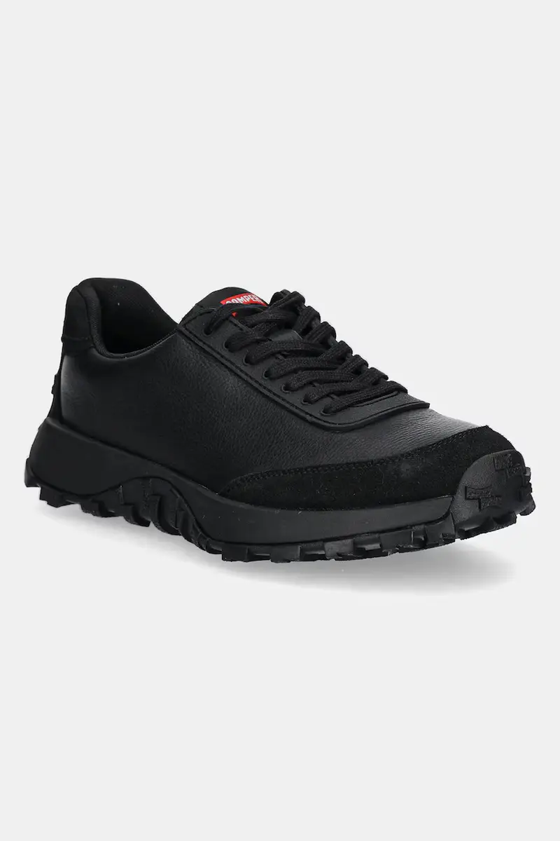 sneakers in pelle Drift Trail colore nero K100928-015